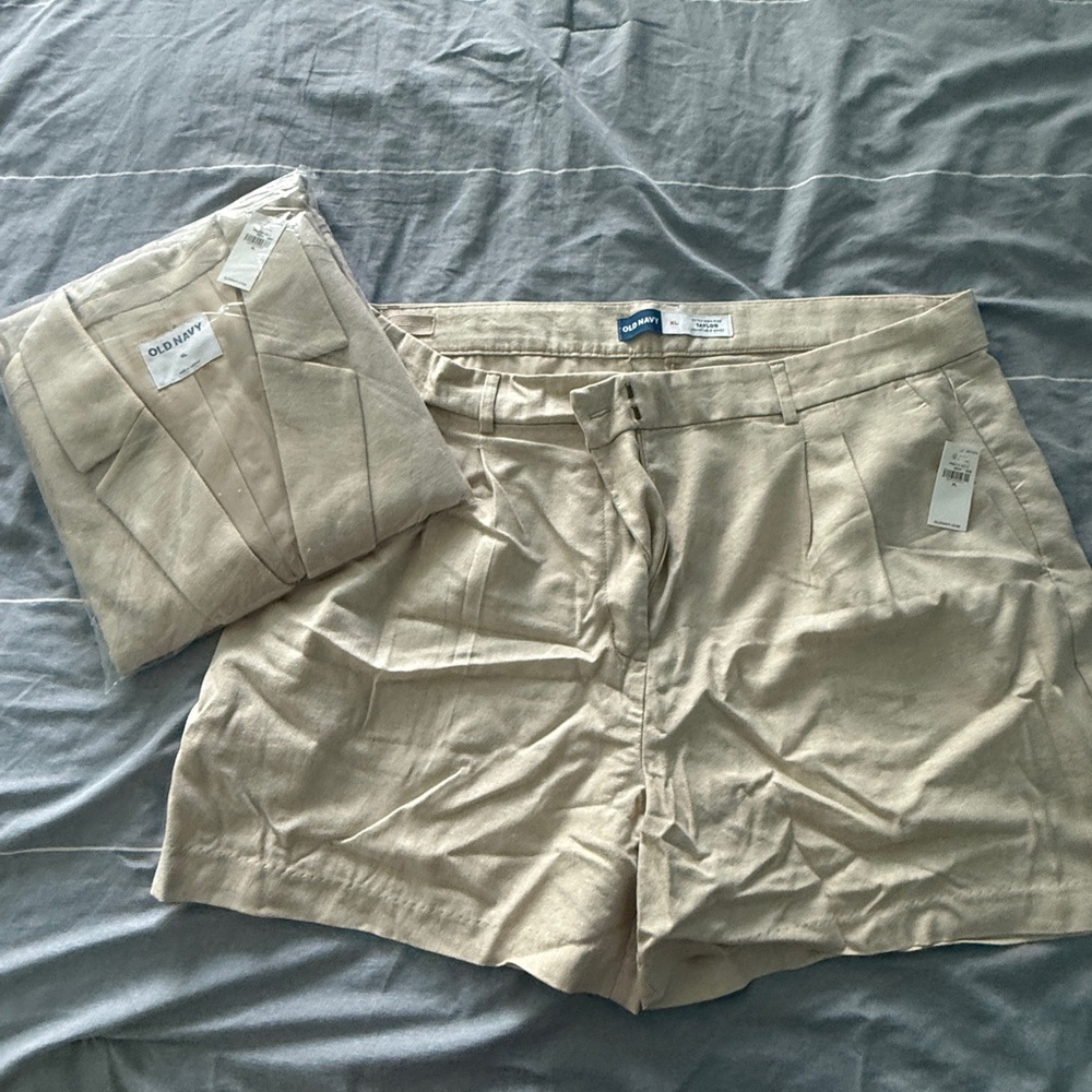 Old Navy Shorts and Blazer set